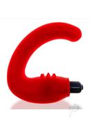 Hunkyjunk Hummer Silicone Vibrating Prostate Pegger - Neon...
