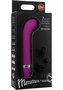 Mmmm Mmm Silicone G-spot Vibrator - Purple